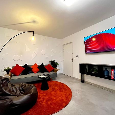 Appartement Disneyland-Paris 谢西 外观 照片
