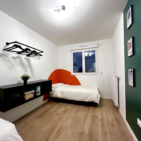 Appartement Disneyland-Paris 谢西 外观 照片