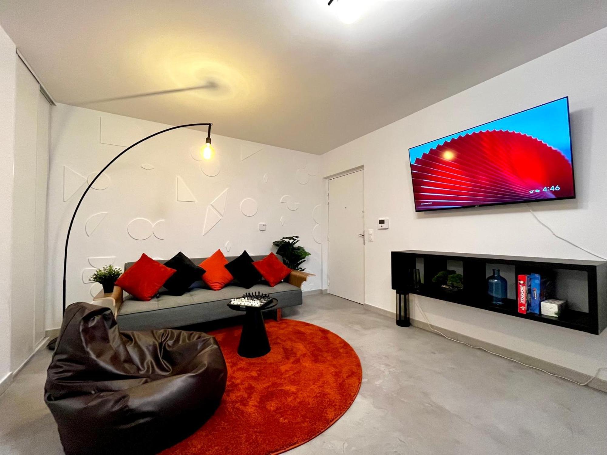 Appartement Disneyland-Paris 谢西 外观 照片