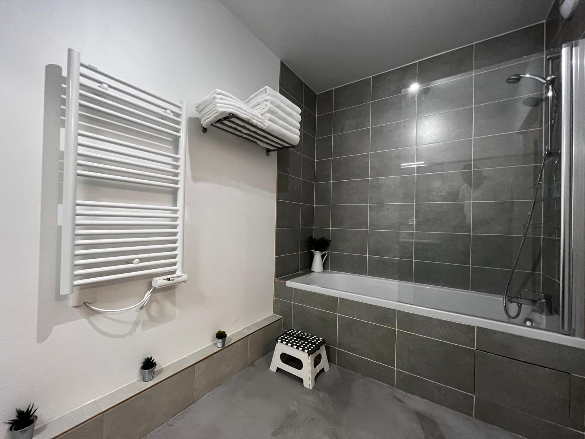 Appartement Disneyland-Paris 谢西 外观 照片