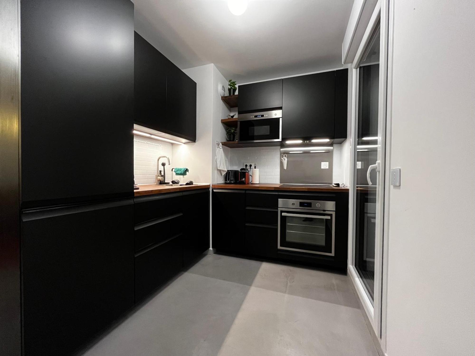 Appartement Disneyland-Paris 谢西 外观 照片