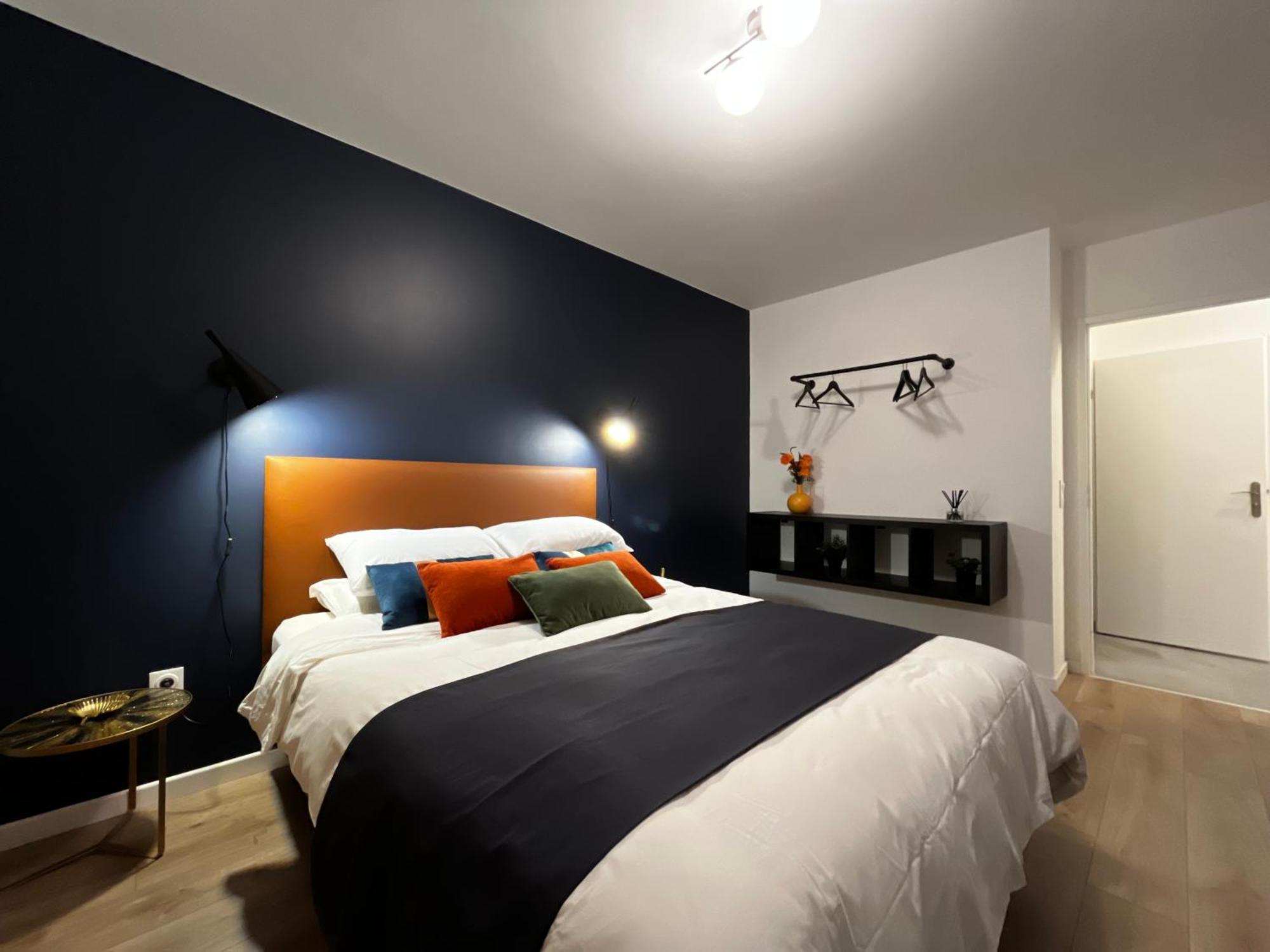 Appartement Disneyland-Paris 谢西 外观 照片
