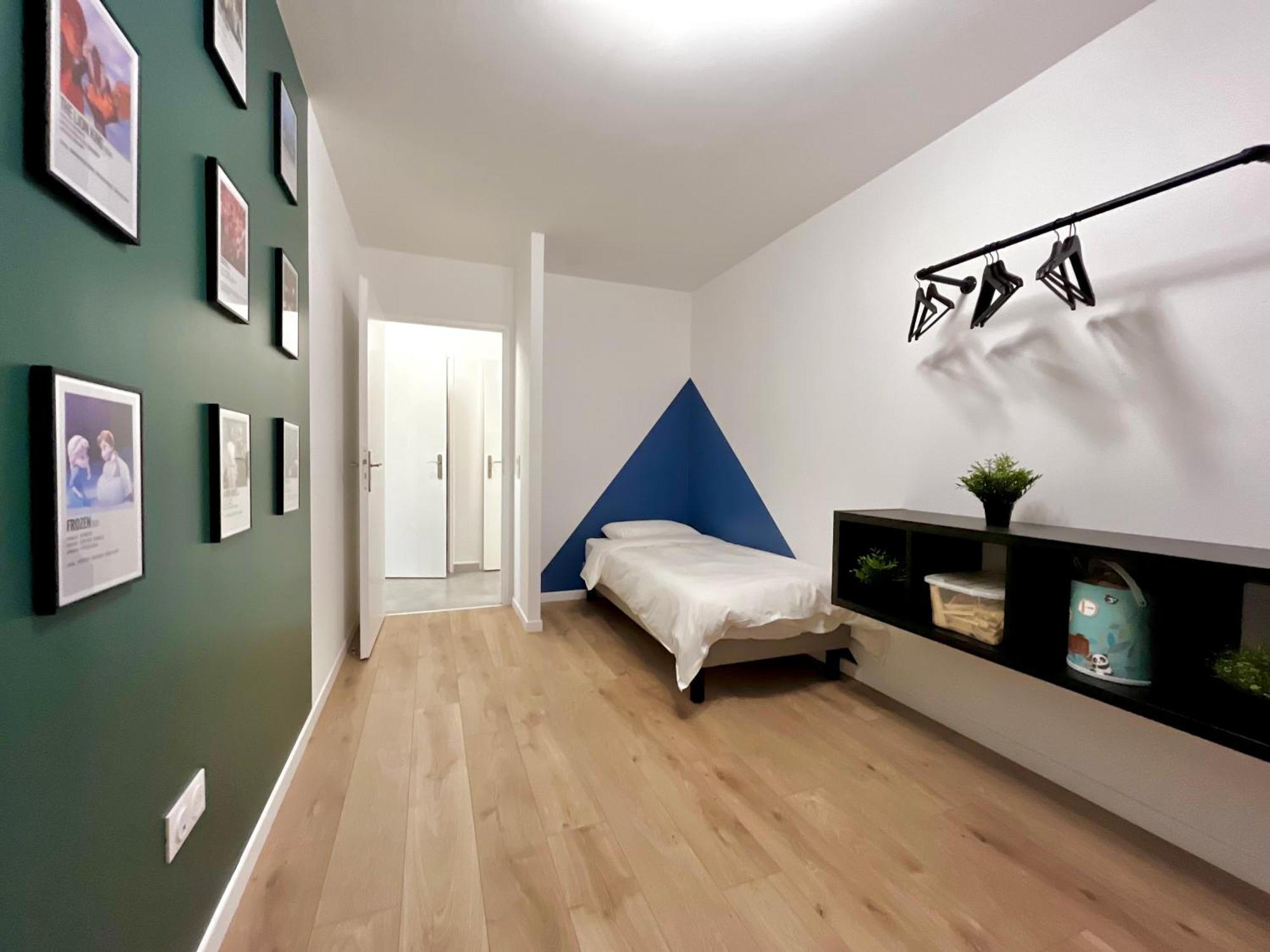 Appartement Disneyland-Paris 谢西 外观 照片