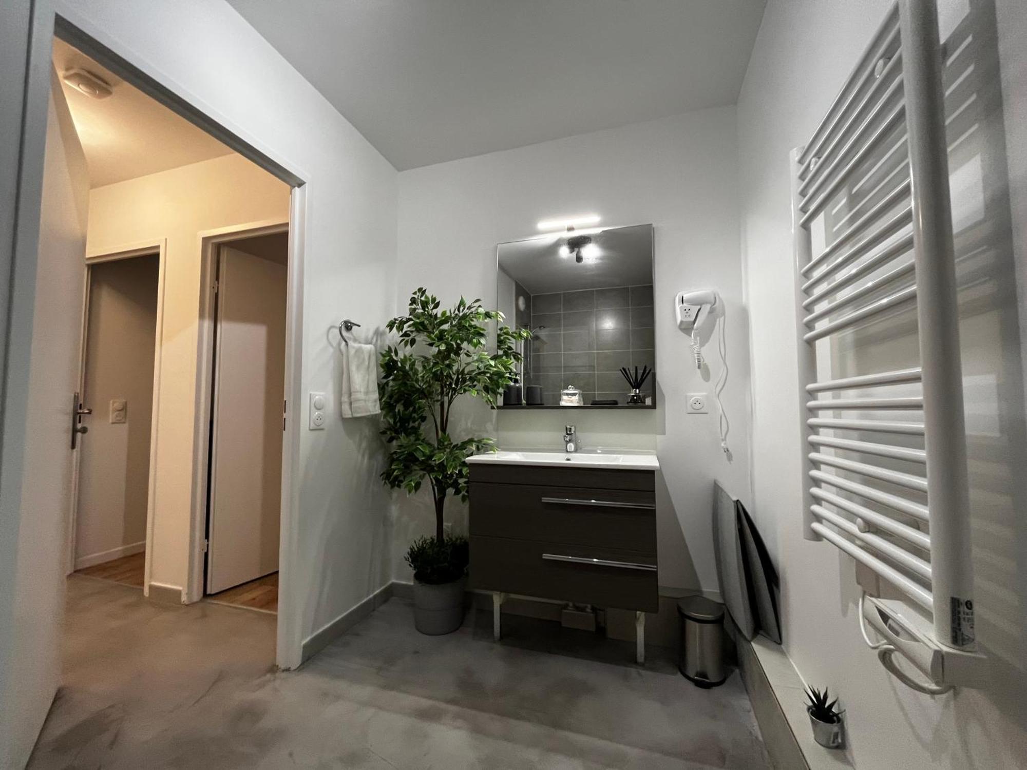 Appartement Disneyland-Paris 谢西 外观 照片