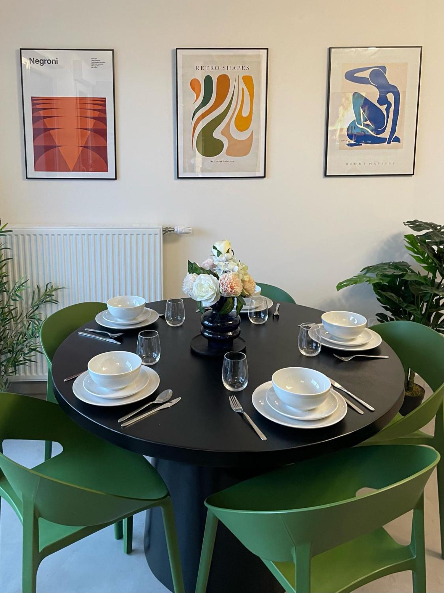 Appartement Disneyland-Paris 谢西 外观 照片