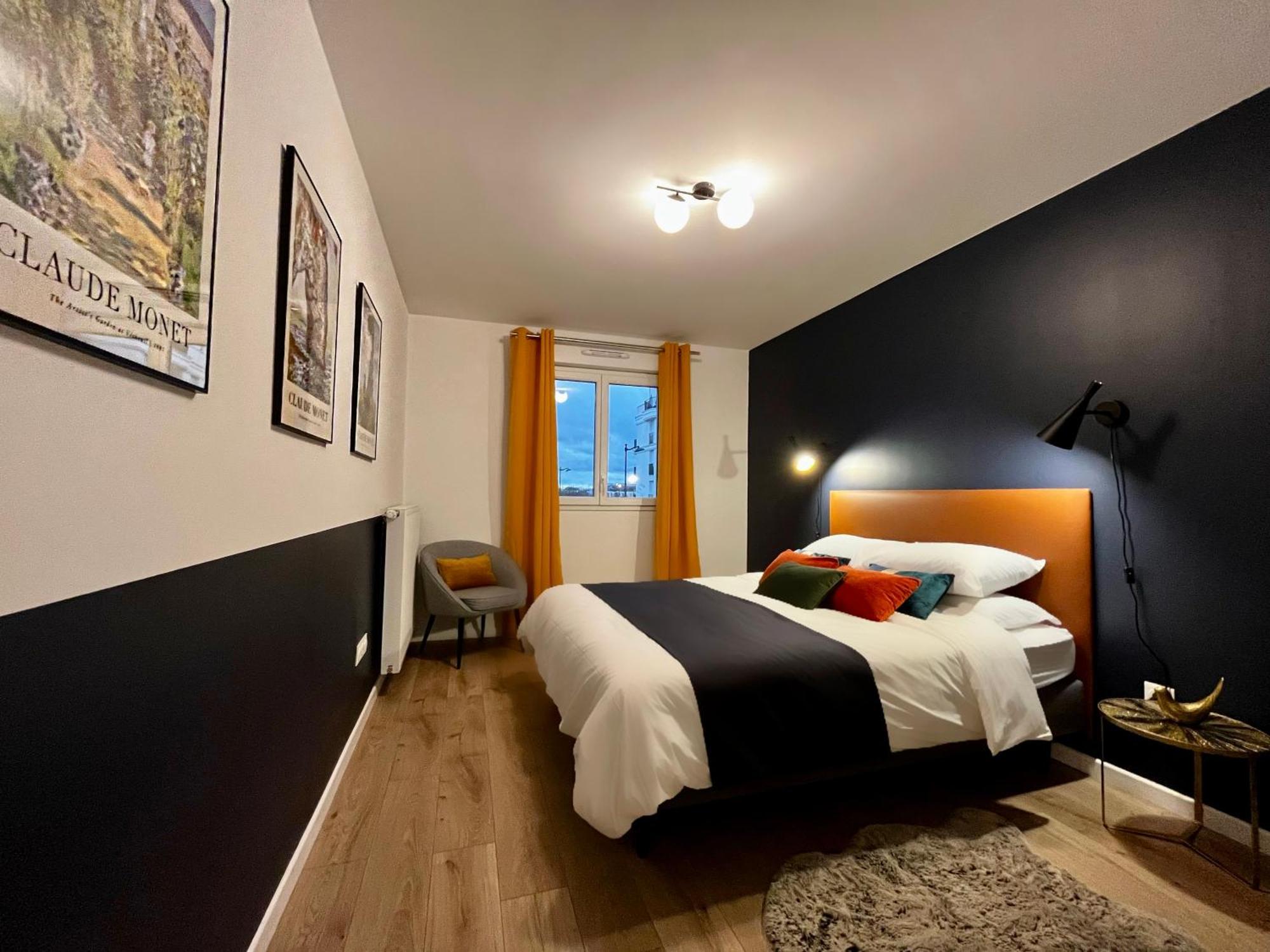 Appartement Disneyland-Paris 谢西 外观 照片