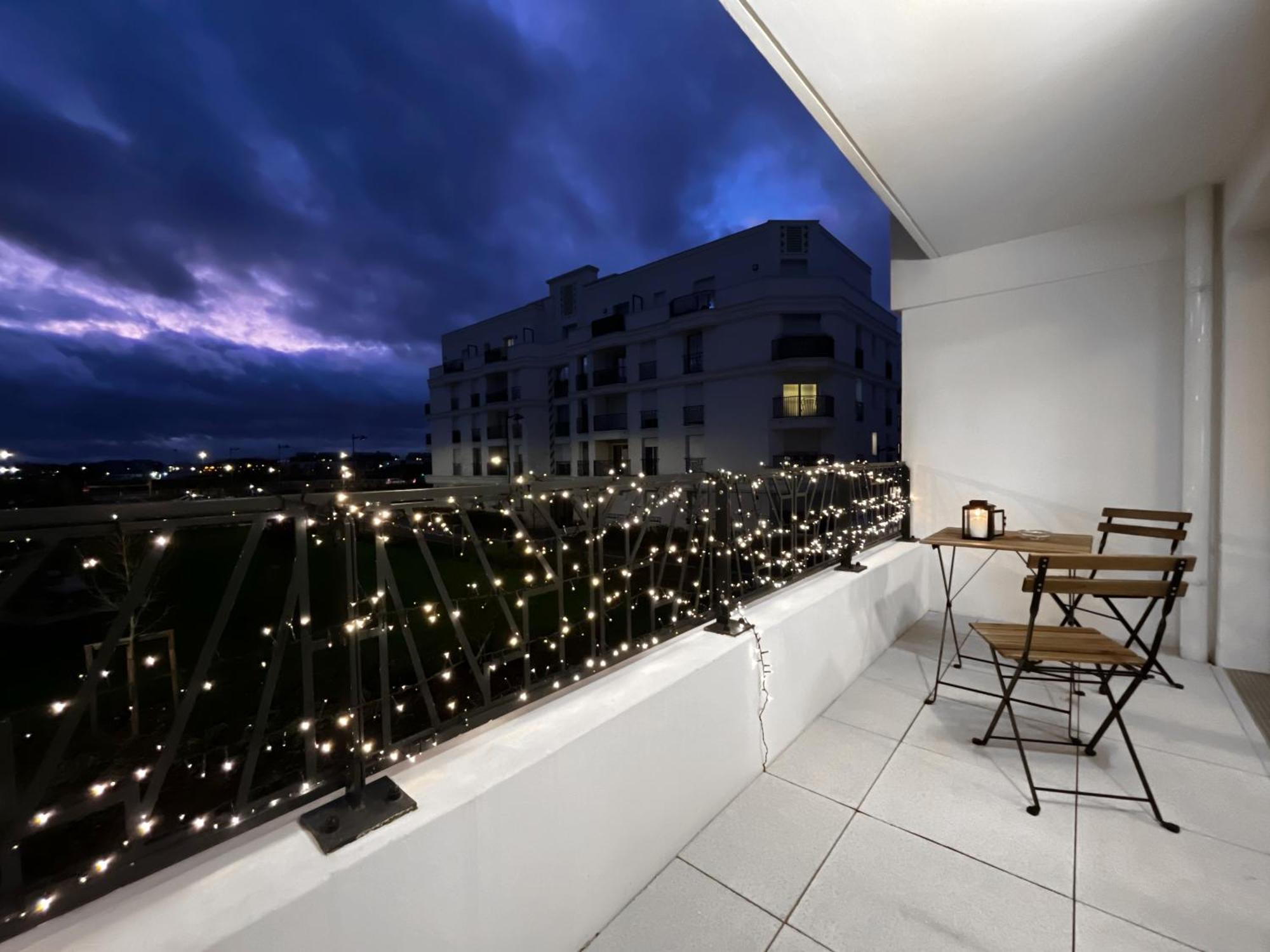 Appartement Disneyland-Paris 谢西 外观 照片
